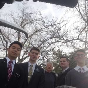 Meet your Posher, Cody